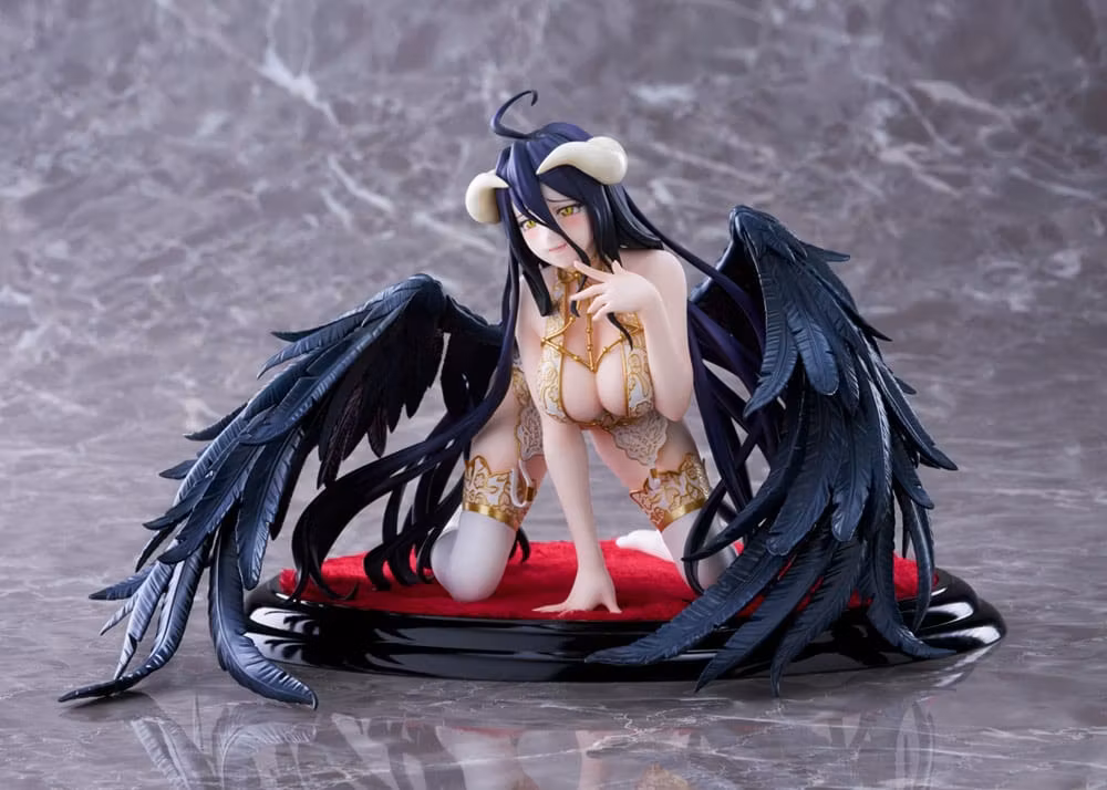Overlord Albedo (Lingerie Ver.)