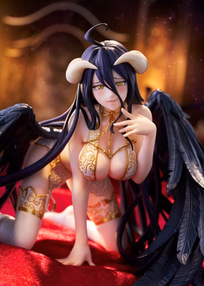 Overlord Albedo (Lingerie Ver.)