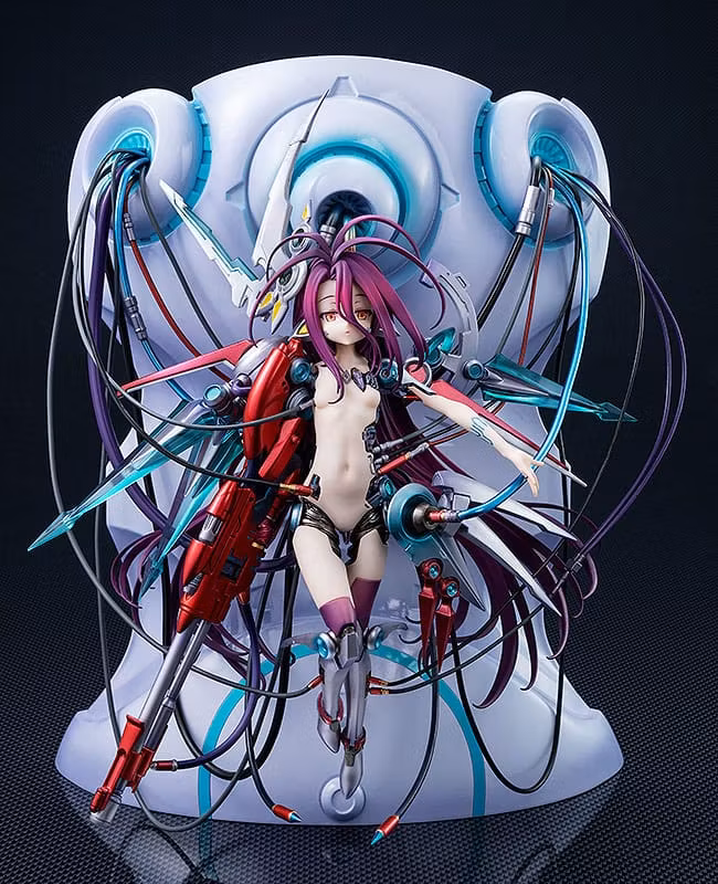 No Game No Life Zero KD Colle Schwi