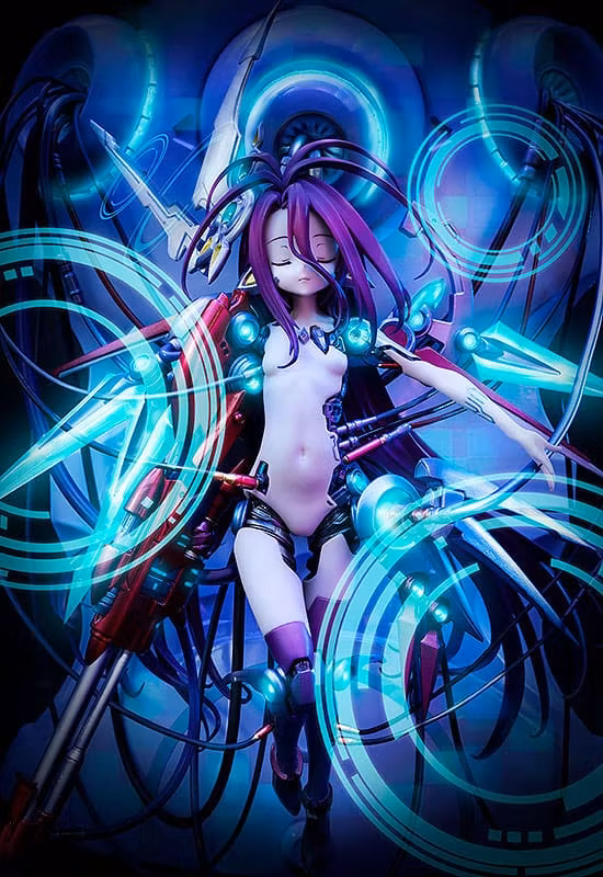 No Game No Life Zero KD Colle Schwi
