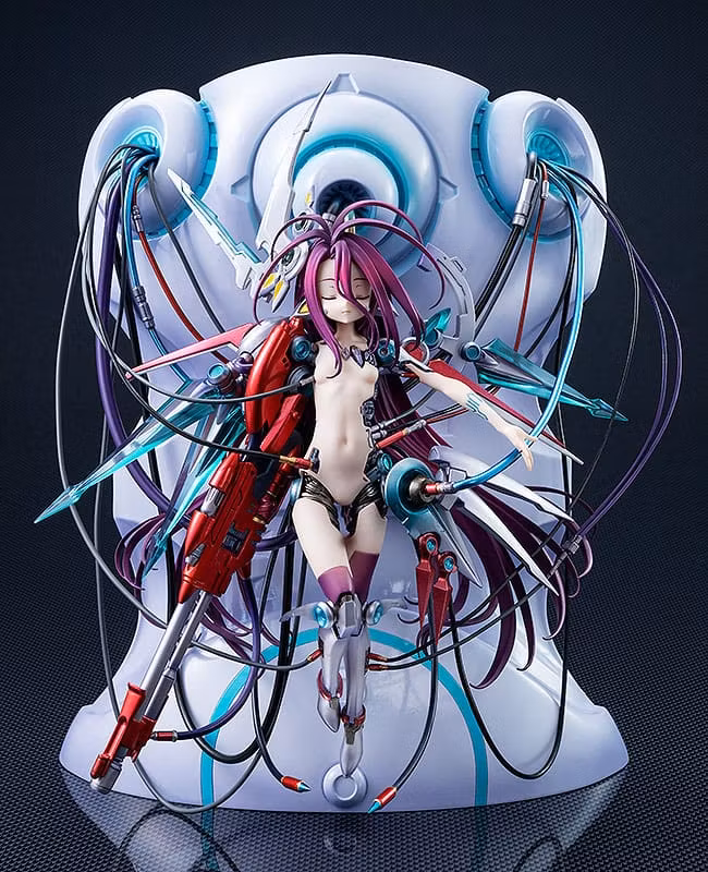 No Game No Life Zero KD Colle Schwi