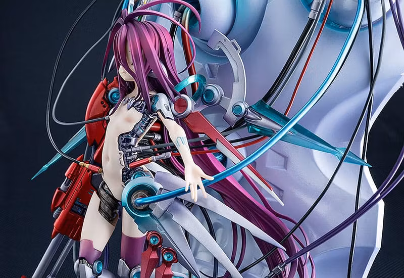 No Game No Life Zero KD Colle Schwi