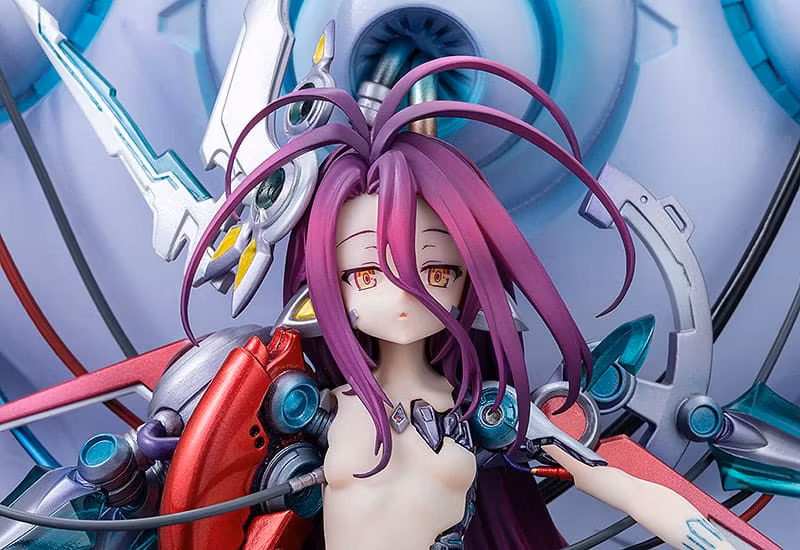 No Game No Life Zero KD Colle Schwi