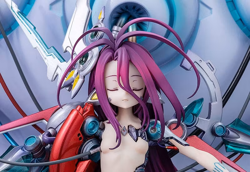No Game No Life Zero KD Colle Schwi
