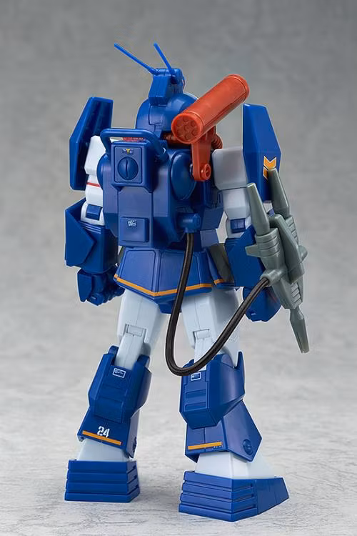 Fang of the Sun Dougram Combat Armors MAX04 Roundfacer (Korchima Special Ver.) 1/72 Scale Model Kit (Rerelease)