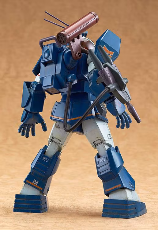 Fang of the Sun Dougram Combat Armors MAX04 Roundfacer (Korchima Special Ver.) 1/72 Scale Model Kit (Rerelease)