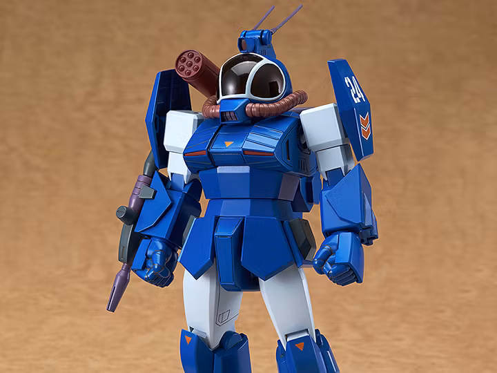 Fang of the Sun Dougram Combat Armors MAX04 Roundfacer (Korchima Special Ver.) 1/72 Scale Model Kit (Rerelease)