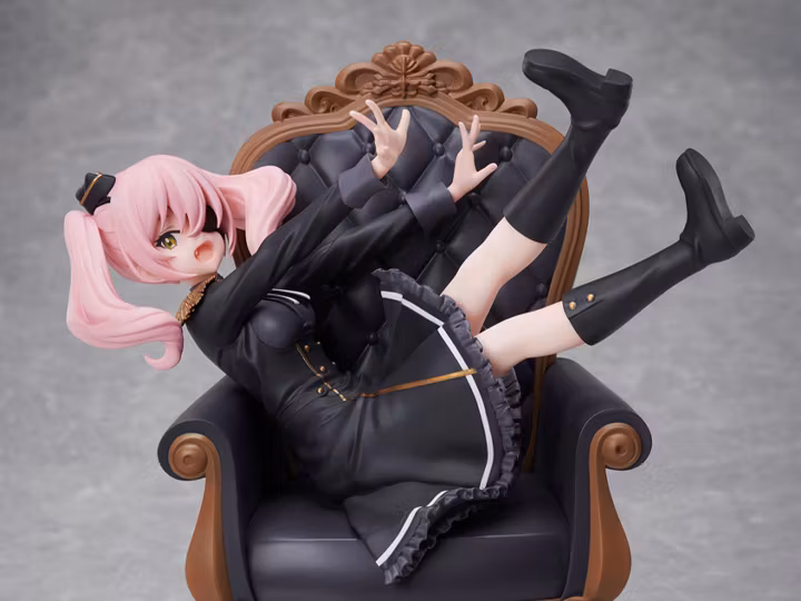 Spy Classroom Annett