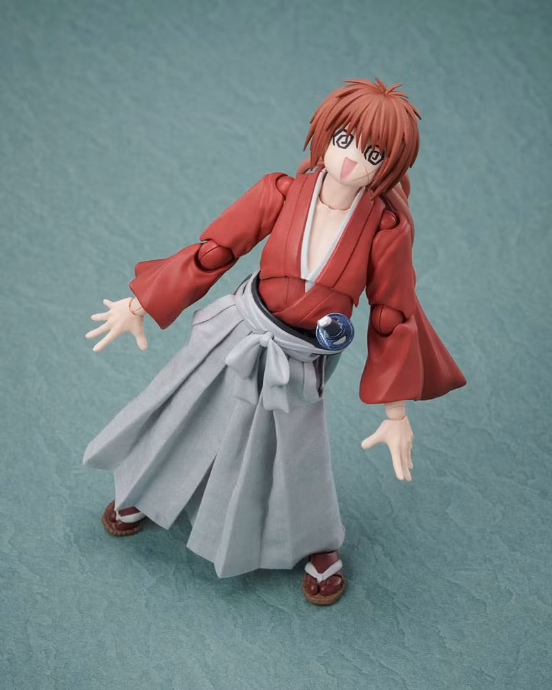 Rurouni Kenshin BUZZmod Kenshin Himura