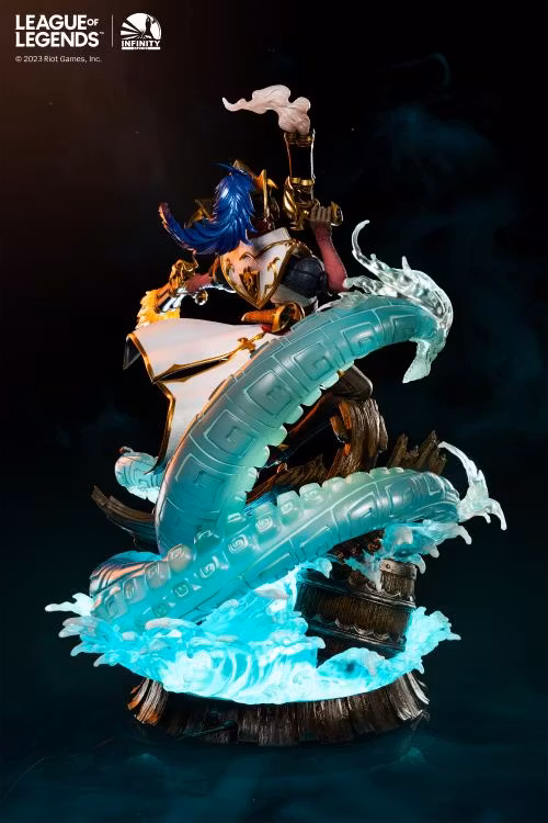 League of Legends The Bounty Hunter Miss Fortune 1/4 Scale Limited Edition Statue