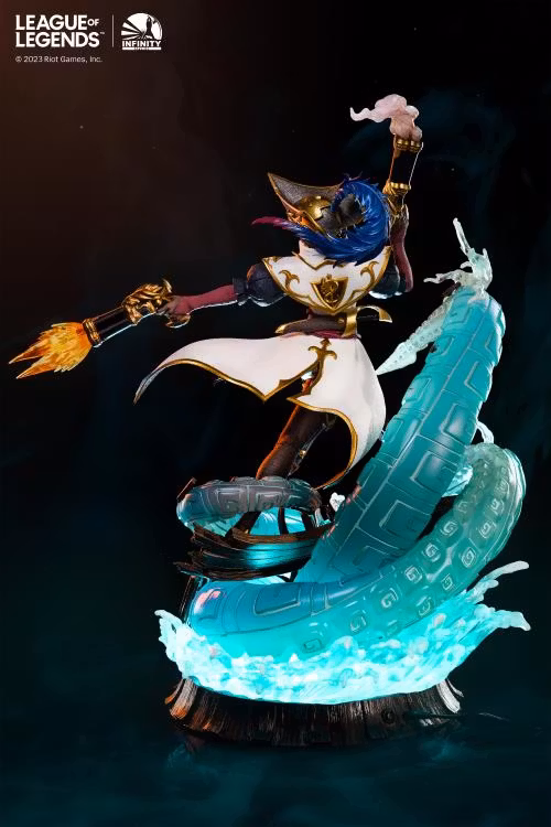 League of Legends The Bounty Hunter Miss Fortune 1/4 Scale Limited Edition Statue