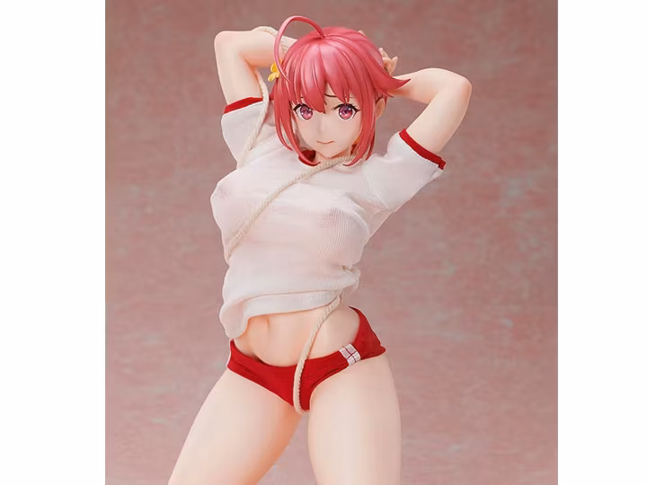 (18+) Creators Opinion Jump Rope Girl Hana