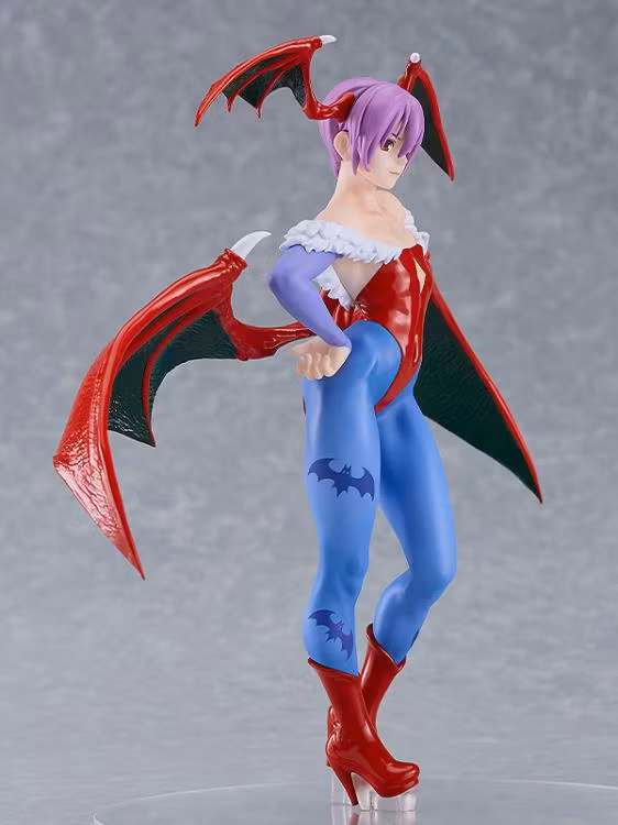 Darkstalkers Pop Up Parade Lilith