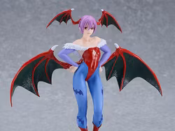 Darkstalkers Pop Up Parade Lilith