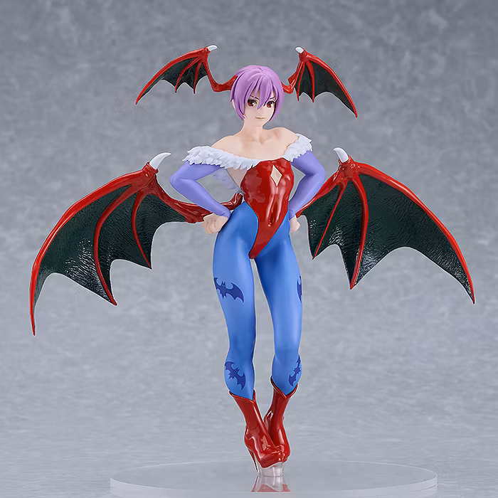 Darkstalkers Pop Up Parade Lilith