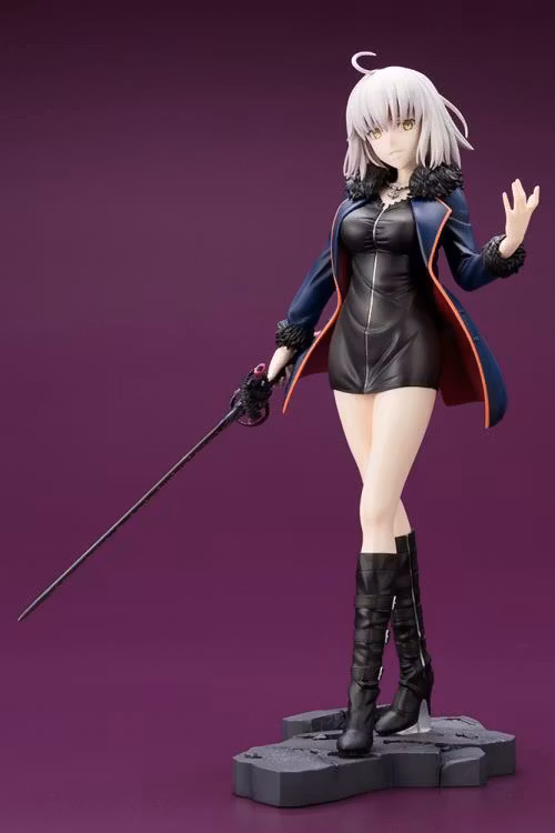 Fate/Grand Order ArtFX J Avenger Jeanne D'Arc (Alter Casual Ver.) (Rerelease)