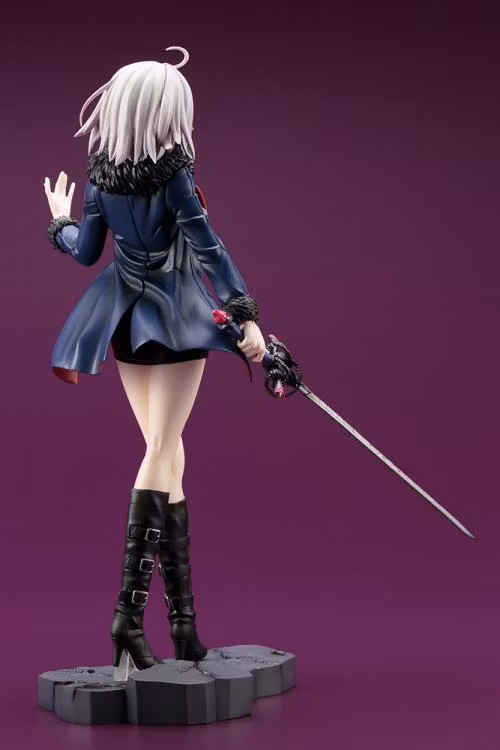 Fate/Grand Order ArtFX J Avenger Jeanne D'Arc (Alter Casual Ver.) (Rerelease)