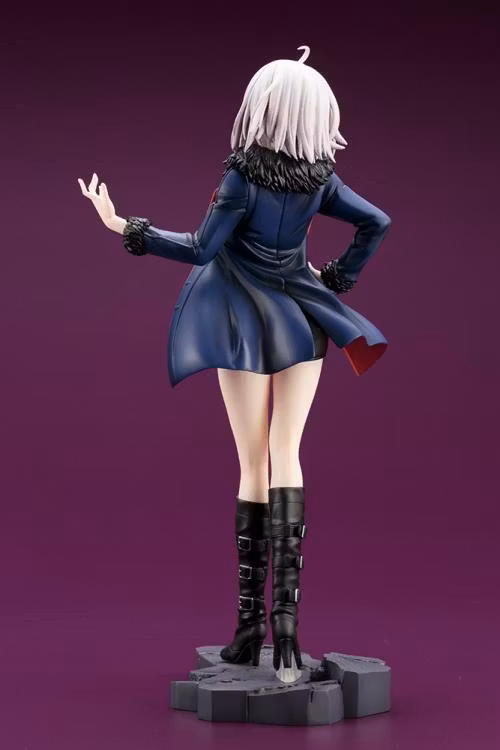 Fate/Grand Order ArtFX J Avenger Jeanne D'Arc (Alter Casual Ver.) (Rerelease)