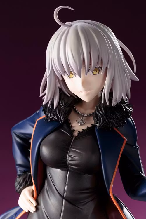 Fate/Grand Order ArtFX J Avenger Jeanne D'Arc (Alter Casual Ver.) (Rerelease)