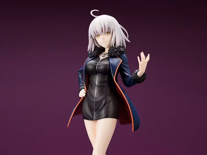 Fate/Grand Order ArtFX J Avenger Jeanne D'Arc (Alter Casual Ver.) (Rerelease)