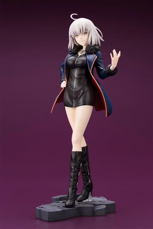 Fate/Grand Order ArtFX J Avenger Jeanne D'Arc (Alter Casual Ver.) (Rerelease)