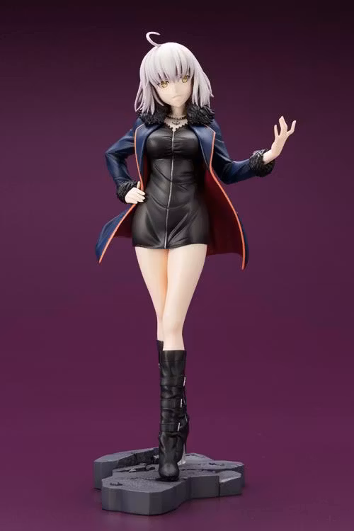 Fate/Grand Order ArtFX J Avenger Jeanne D'Arc (Alter Casual Ver.) (Rerelease)