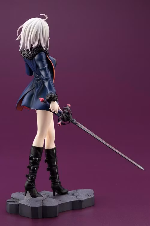 Fate/Grand Order ArtFX J Avenger Jeanne D'Arc (Alter Casual Ver.) (Rerelease)