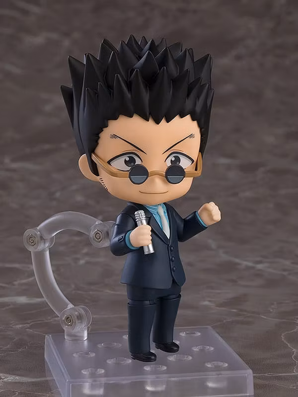Hunter x Hunter Nendoroid Leorio