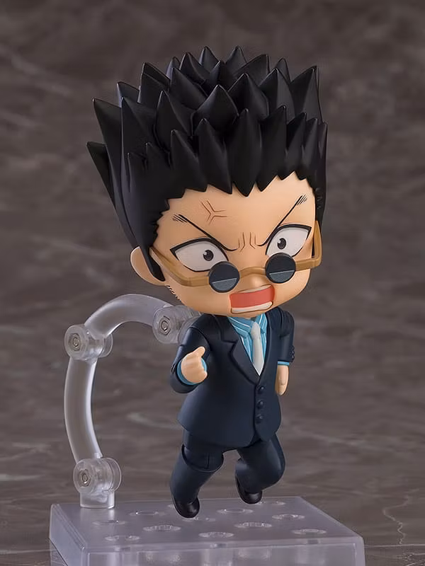 Hunter x Hunter Nendoroid Leorio