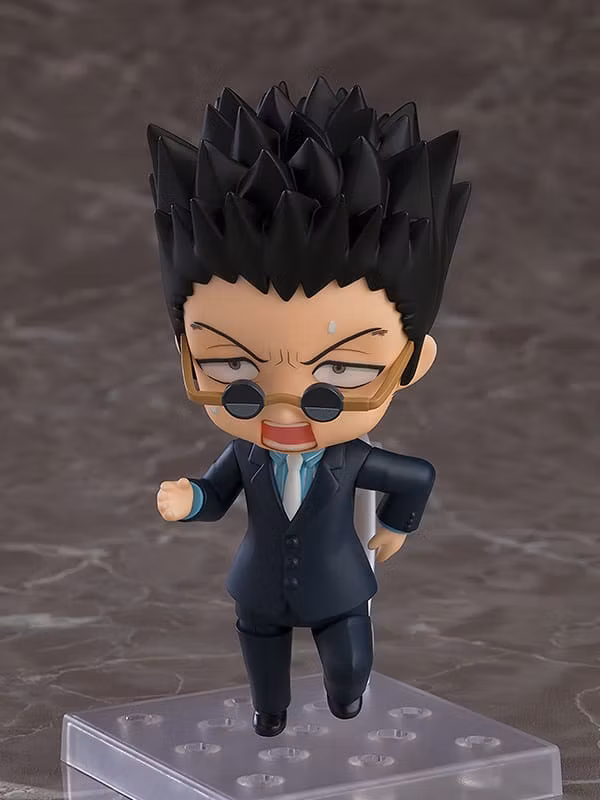 Hunter x Hunter Nendoroid Leorio