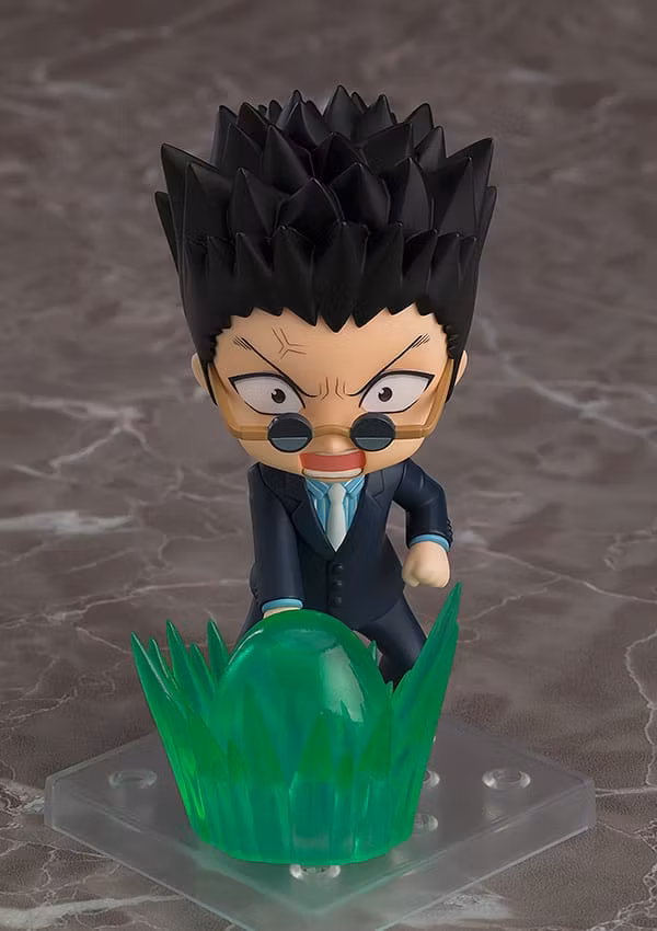 Hunter x Hunter Nendoroid Leorio
