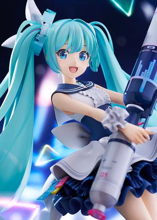 Vocaloid Hatsune Miku (Blue Archive Ver.)