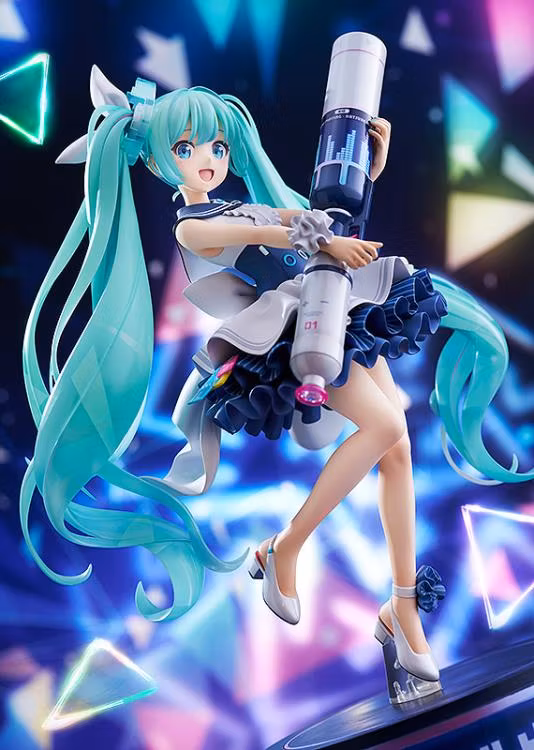 Vocaloid Hatsune Miku (Blue Archive Ver.)