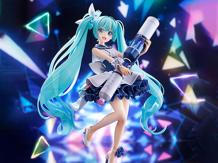 Vocaloid Hatsune Miku (Blue Archive Ver.)