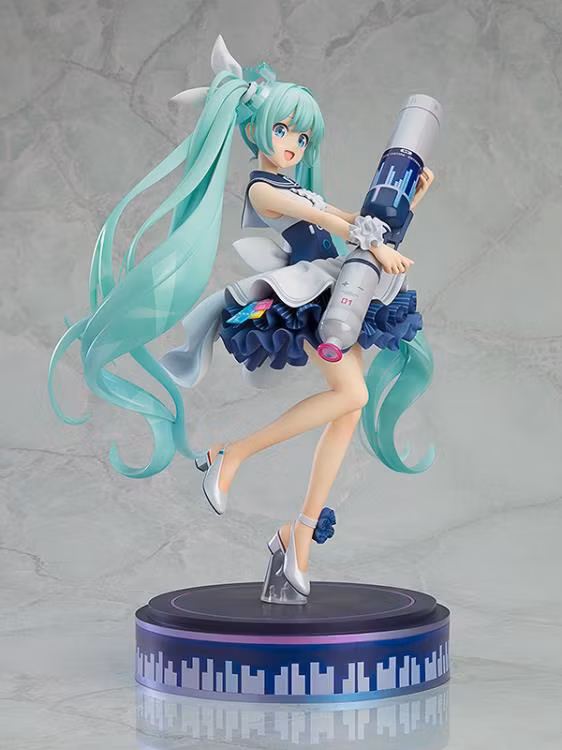 Vocaloid Hatsune Miku (Blue Archive Ver.)