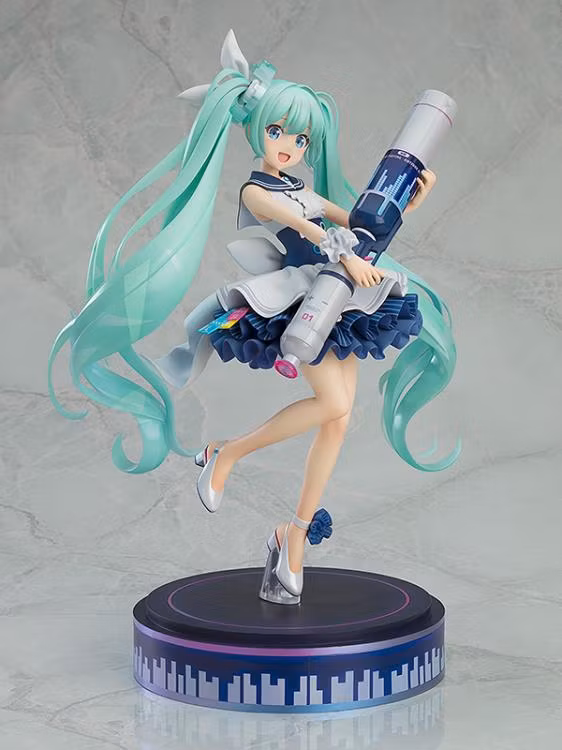 Vocaloid Hatsune Miku (Blue Archive Ver.)