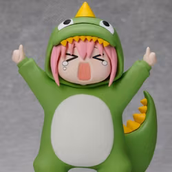 Bocchi the Rock! Deformation Hitori Goto Shonin Yokkyu Monster