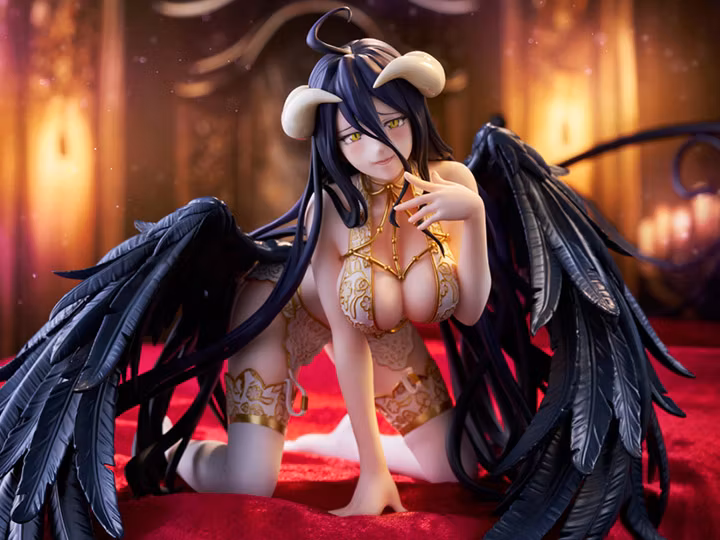 Overlord Albedo (Lingerie Ver.)