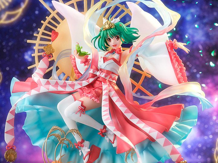 Macross Frontier Ranka Lee (Amaterasu Ver.) Shibuya Scramble Figure