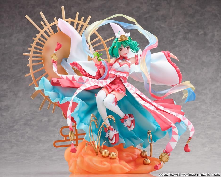Macross Frontier Ranka Lee (Amaterasu Ver.) Shibuya Scramble Figure