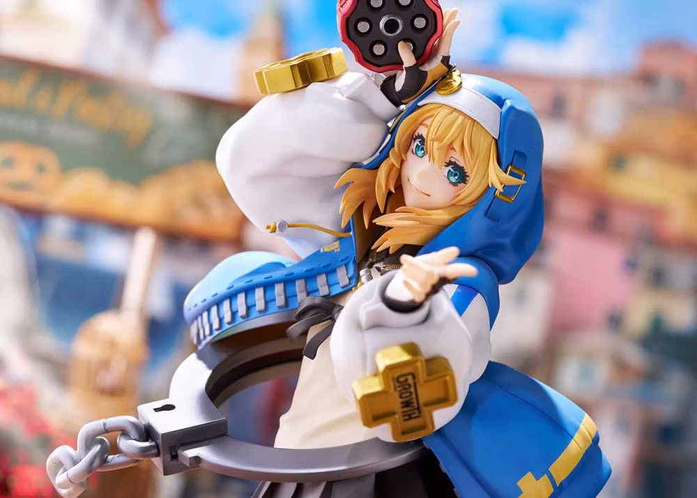 Guilty Gear -Strive- Bridget
