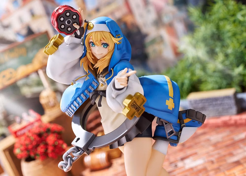 Guilty Gear -Strive- Bridget