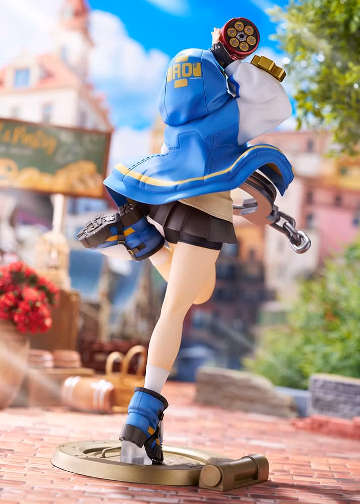 Guilty Gear -Strive- Bridget