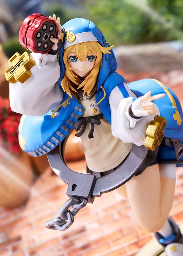 Guilty Gear -Strive- Bridget