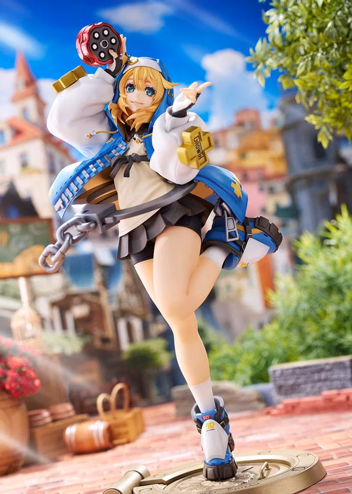 Guilty Gear -Strive- Bridget