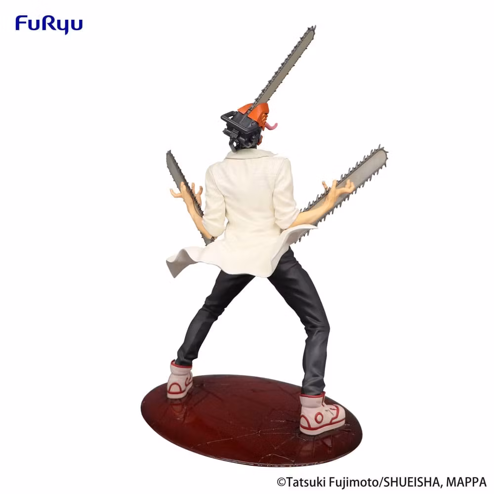 Chainsaw Man Exceed Creative Chainsaw Man