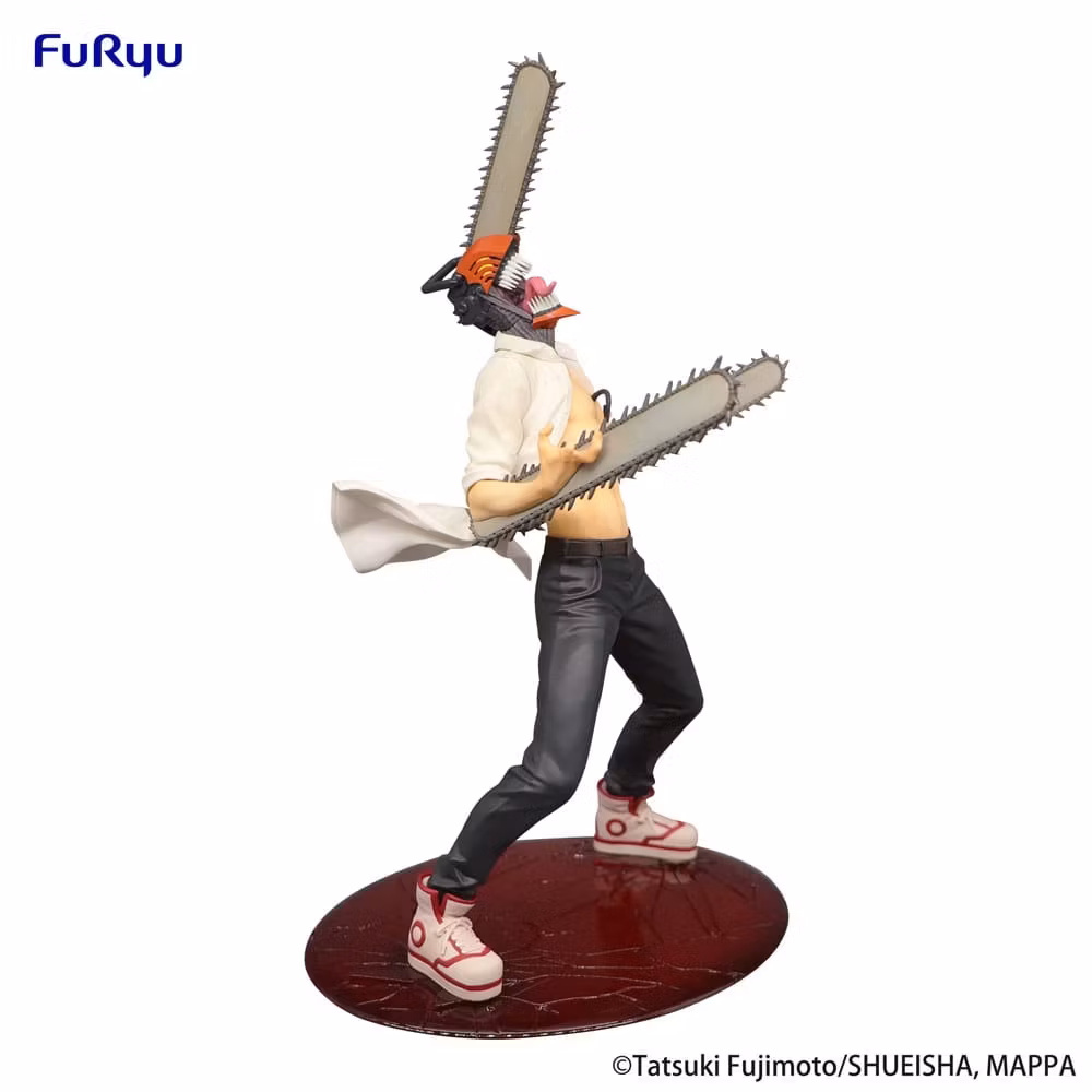 Chainsaw Man Exceed Creative Chainsaw Man