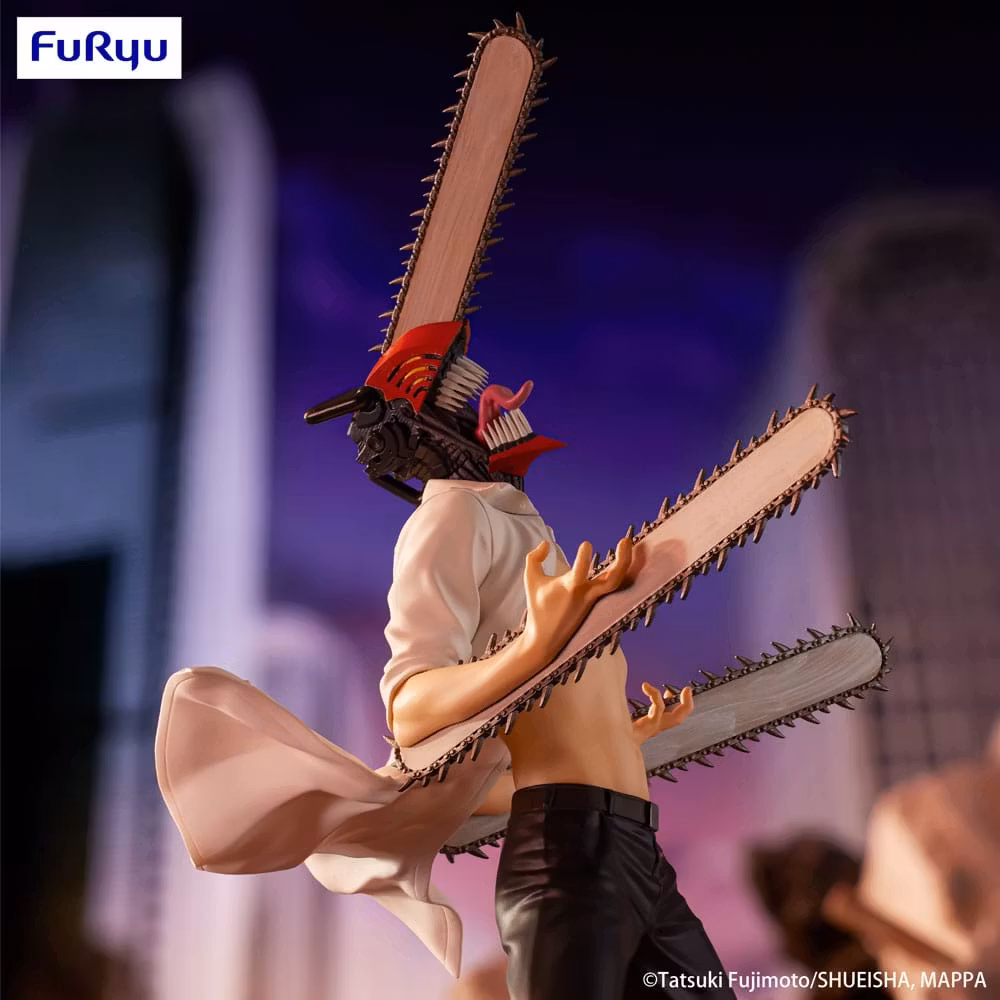 Chainsaw Man Exceed Creative Chainsaw Man