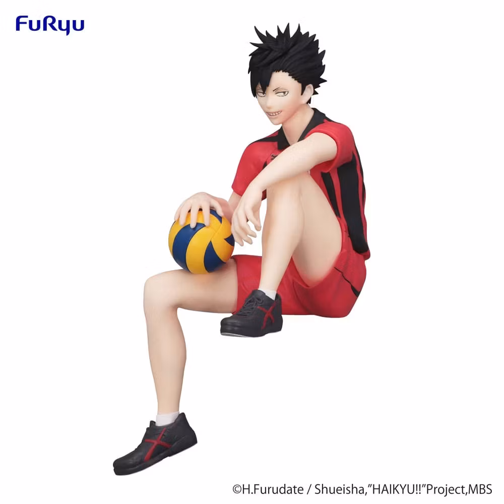 Haikyu!! Noodle Stopper Tetsuro Kuroo