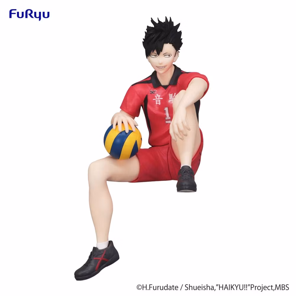 Haikyu!! Noodle Stopper Tetsuro Kuroo